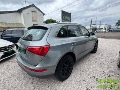 Audi Q5 30 TDI V6 24V DPF Quattro S Tronic7 239 cv Bo&icirc;te auto   - 4