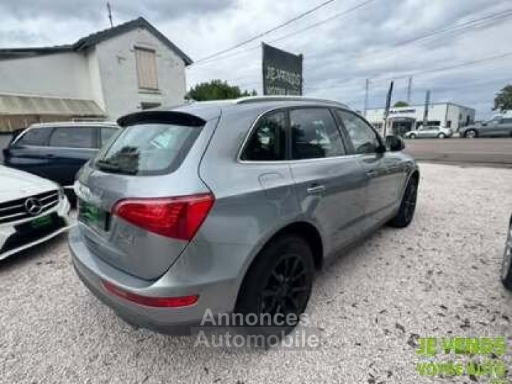 Audi Q5 30 TDI V6 24V DPF Quattro S Tronic7 239 cv Bo&icirc;te auto - 4
