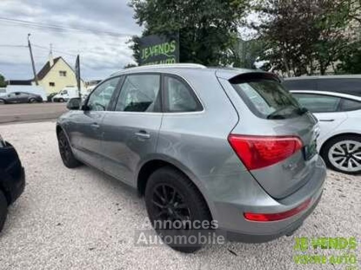 Audi Q5 30 TDI V6 24V DPF Quattro S Tronic7 239 cv Bo&icirc;te auto - 6