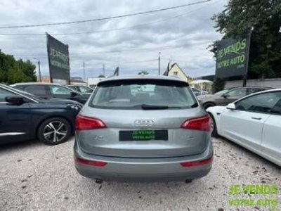 Audi Q5 30 TDI V6 24V DPF Quattro S Tronic7 239 cv Bo&icirc;te auto   - 7