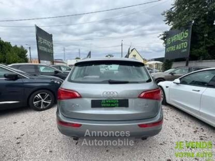 Audi Q5 30 TDI V6 24V DPF Quattro S Tronic7 239 cv Bo&icirc;te auto - 7