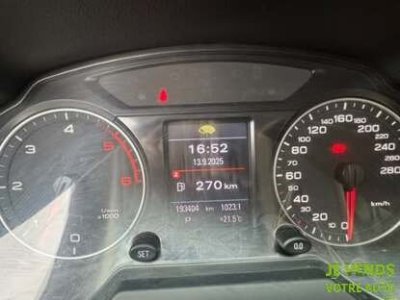 Audi Q5 30 TDI V6 24V DPF Quattro S Tronic7 239 cv Bo&icirc;te auto   - 9