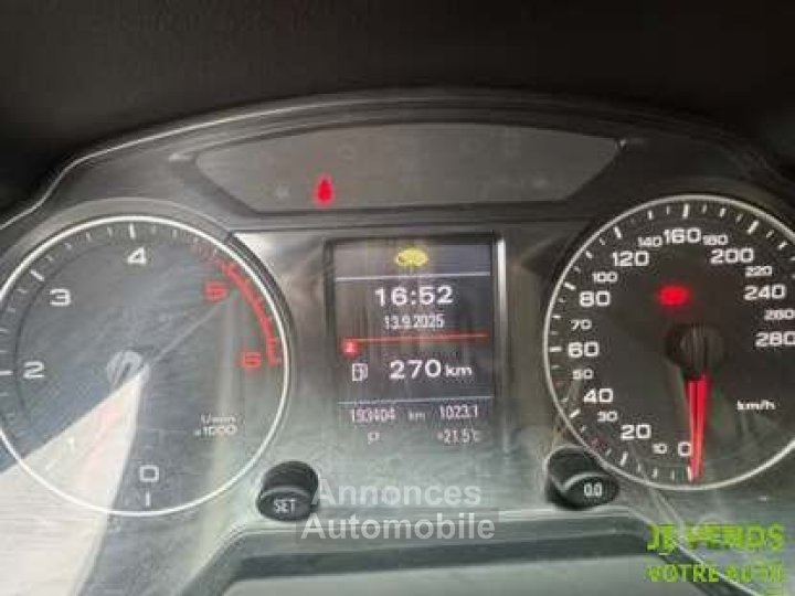 Audi Q5 30 TDI V6 24V DPF Quattro S Tronic7 239 cv Bo&icirc;te auto - 9
