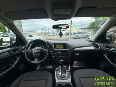 Audi Q5 30 TDI V6 24V DPF Quattro S Tronic7 239 cv Bo&icirc;te auto   - 10