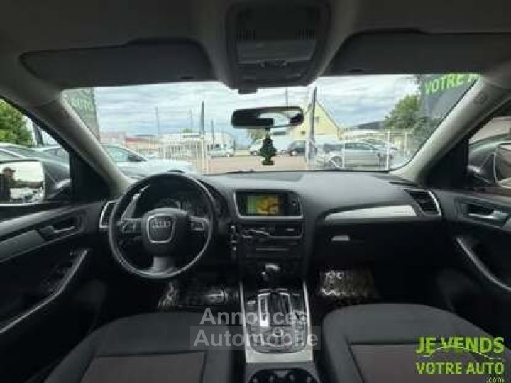 Audi Q5 30 TDI V6 24V DPF Quattro S Tronic7 239 cv Bo&icirc;te auto - 10