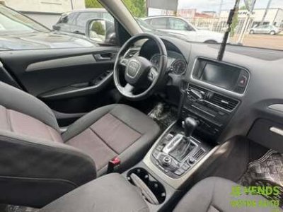 Audi Q5 30 TDI V6 24V DPF Quattro S Tronic7 239 cv Bo&icirc;te auto   - 11