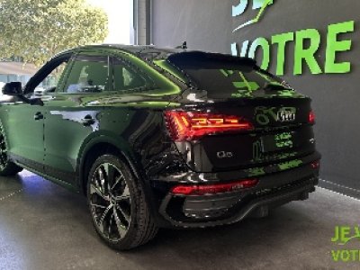 Audi Q5 Sportback II Phase 2 55 20 TFSI e 16V GPF 367 Hybrid Quattro S Tronic7 265 cv Bo&icirc;te auto   - 7