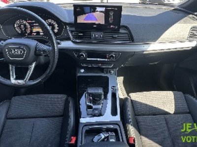 Audi Q5 Sportback II Phase 2 55 20 TFSI e 16V GPF 367 Hybrid Quattro S Tronic7 265 cv Bo&icirc;te auto   - 9