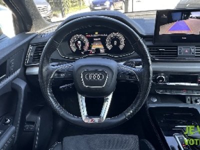 Audi Q5 Sportback II Phase 2 55 20 TFSI e 16V GPF 367 Hybrid Quattro S Tronic7 265 cv Bo&icirc;te auto   - 10