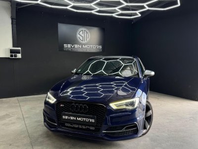 Audi S3 Quattro 20 TFSI 300 S-TRONIC Toit Ouvrant / Siéges chauffant / Ligne Miltek   - 1