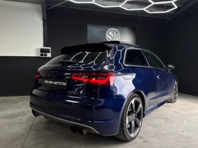 Audi S3 Quattro 20 TFSI 300 S-TRONIC Toit Ouvrant / Siéges chauffant / Ligne Miltek   - 2
