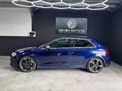 Audi S3 Quattro 20 TFSI 300 S-TRONIC Toit Ouvrant / Siéges chauffant / Ligne Miltek   - 3