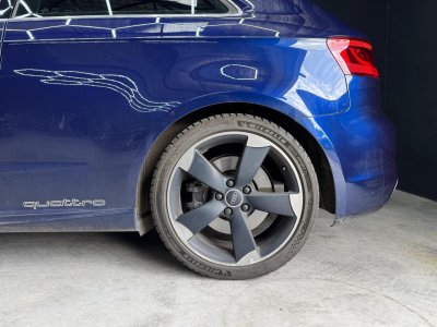 Audi S3 Quattro 20 TFSI 300 S-TRONIC Toit Ouvrant / Siéges chauffant / Ligne Miltek   - 5