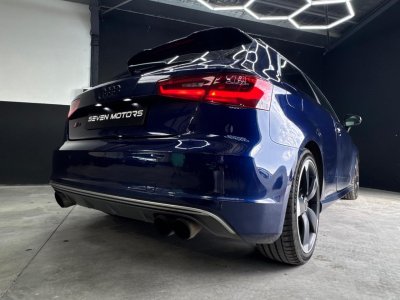 Audi S3 Quattro 20 TFSI 300 S-TRONIC Toit Ouvrant / Siéges chauffant / Ligne Miltek   - 9
