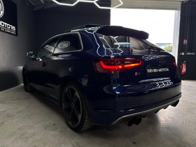 Audi S3 Quattro 20 TFSI 300 S-TRONIC Toit Ouvrant / Siéges chauffant / Ligne Miltek   - 10