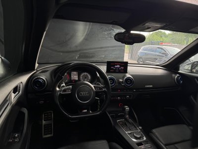 Audi S3 Quattro 20 TFSI 300 S-TRONIC Toit Ouvrant / Siéges chauffant / Ligne Miltek   - 15