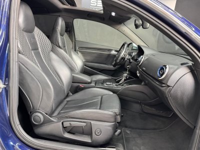 Audi S3 Quattro 20 TFSI 300 S-TRONIC Toit Ouvrant / Siéges chauffant / Ligne Miltek   - 18