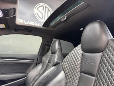 Audi S3 Quattro 20 TFSI 300 S-TRONIC Toit Ouvrant / Siéges chauffant / Ligne Miltek   - 20