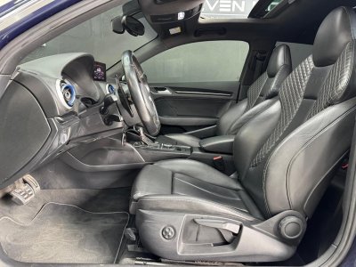 Audi S3 Quattro 20 TFSI 300 S-TRONIC Toit Ouvrant / Siéges chauffant / Ligne Miltek   - 21