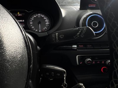 Audi S3 Quattro 20 TFSI 300 S-TRONIC Toit Ouvrant / Siéges chauffant / Ligne Miltek   - 24
