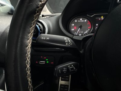 Audi S3 Quattro 20 TFSI 300 S-TRONIC Toit Ouvrant / Siéges chauffant / Ligne Miltek   - 25