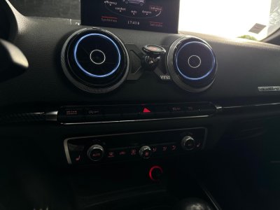 Audi S3 Quattro 20 TFSI 300 S-TRONIC Toit Ouvrant / Siéges chauffant / Ligne Miltek   - 26