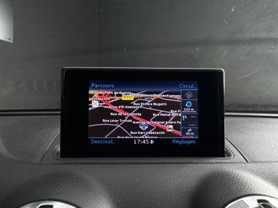Audi S3 Quattro 20 TFSI 300 S-TRONIC Toit Ouvrant / Siéges chauffant / Ligne Miltek   - 27