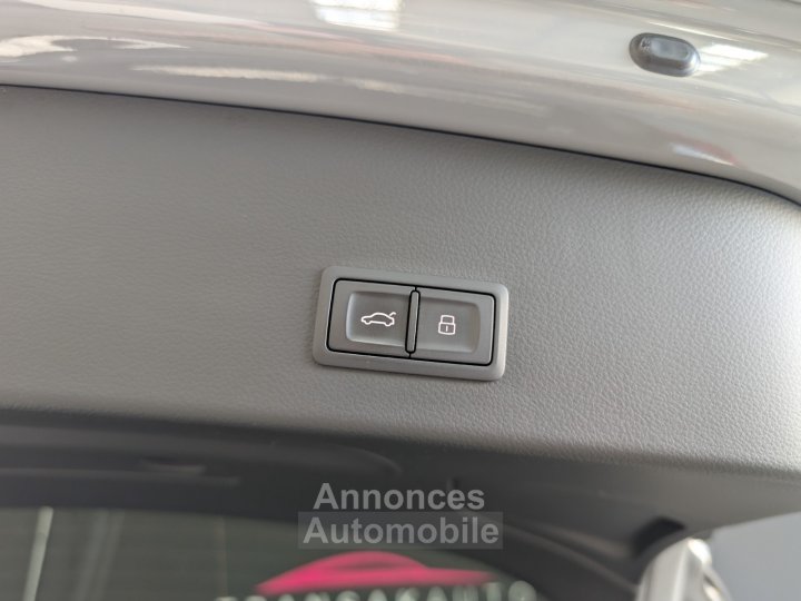 Audi RS6 AVANT PERFORMANCE 605 CH - SUIVI COMPLET - CERAMIQUE - PACK CARBONE - DYNAMIC %2B - IMMAT FR - 15