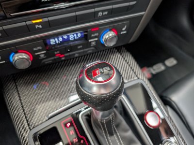 Audi RS6 AVANT PERFORMANCE 605 CH - SUIVI COMPLET - CERAMIQUE - PACK CARBONE - DYNAMIC %2B - IMMAT FR - 30