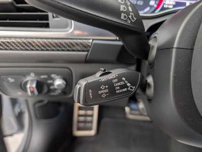 Audi RS6 AVANT PERFORMANCE 605 CH - SUIVI COMPLET - CERAMIQUE - PACK CARBONE - DYNAMIC %2B - IMMAT FR - 36