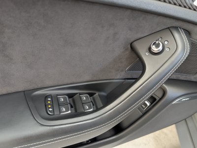 Audi RS6 AVANT PERFORMANCE 605 CH - SUIVI COMPLET - CERAMIQUE - PACK CARBONE - DYNAMIC %2B - IMMAT FR - 40