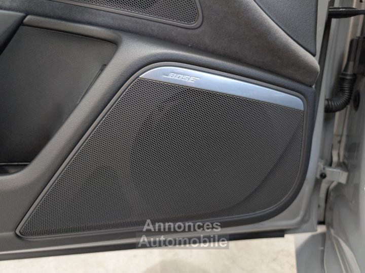 Audi RS6 AVANT PERFORMANCE 605 CH - SUIVI COMPLET - CERAMIQUE - PACK CARBONE - DYNAMIC %2B - IMMAT FR - 43