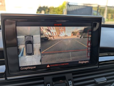 Audi RS6 AVANT PERFORMANCE 605 CH - SUIVI COMPLET - CERAMIQUE - PACK CARBONE - DYNAMIC %2B - IMMAT FR - 50