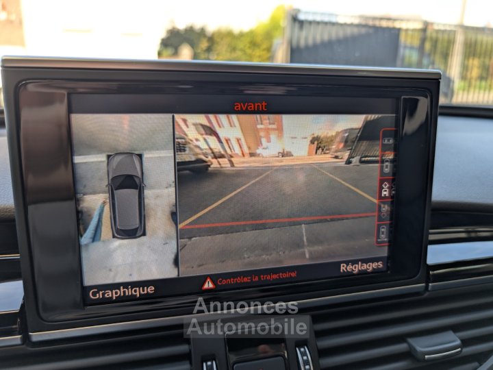 Audi RS6 AVANT PERFORMANCE 605 CH - SUIVI COMPLET - CERAMIQUE - PACK CARBONE - DYNAMIC %2B - IMMAT FR - 50
