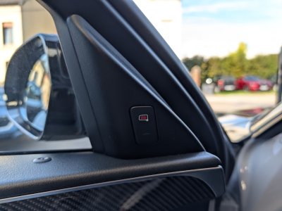 Audi RS6 AVANT PERFORMANCE 605 CH - SUIVI COMPLET - CERAMIQUE - PACK CARBONE - DYNAMIC %2B - IMMAT FR - 53