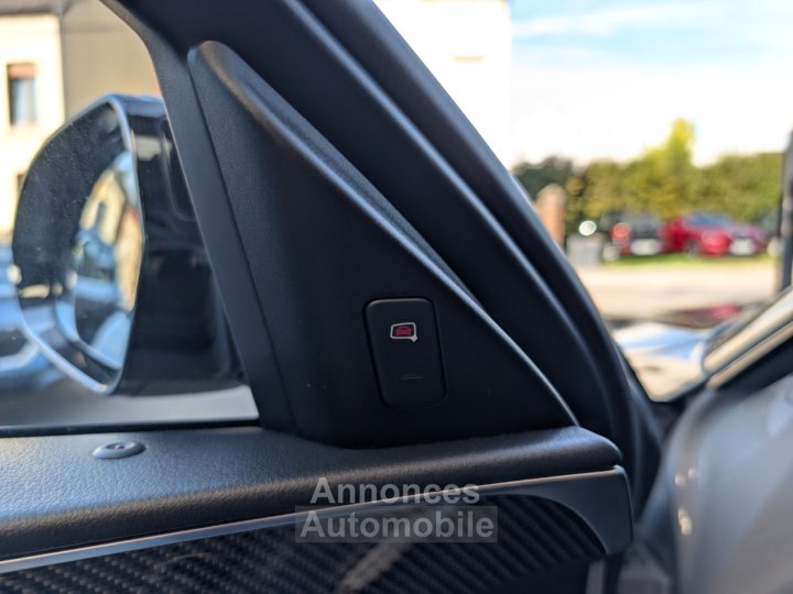 Audi RS6 AVANT PERFORMANCE 605 CH - SUIVI COMPLET - CERAMIQUE - PACK CARBONE - DYNAMIC %2B - IMMAT FR - 53