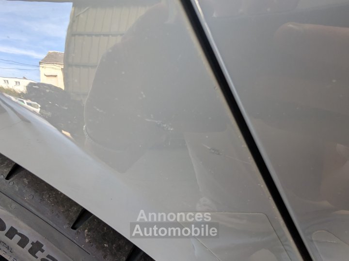 Audi RS6 AVANT PERFORMANCE 605 CH - SUIVI COMPLET - CERAMIQUE - PACK CARBONE - DYNAMIC %2B - IMMAT FR - 58