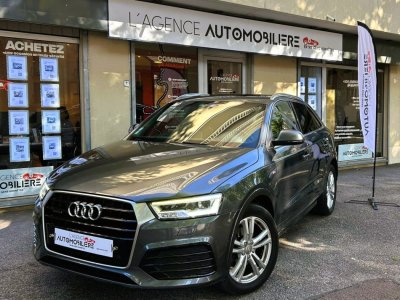 Audi Q3 20 TFSI 180 S LINE QUATTRO S TRONIC *TO*   - 1