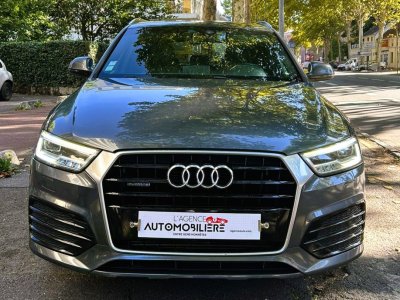 Audi Q3 20 TFSI 180 S LINE QUATTRO S TRONIC *TO*   - 2