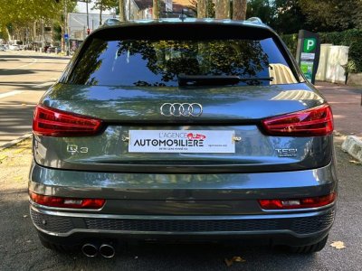 Audi Q3 20 TFSI 180 S LINE QUATTRO S TRONIC *TO*   - 3