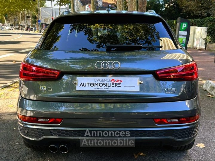 Audi Q3 20 TFSI 180 S LINE QUATTRO S TRONIC *TO* - 3