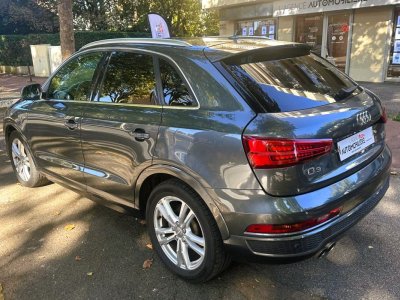 Audi Q3 20 TFSI 180 S LINE QUATTRO S TRONIC *TO*   - 4