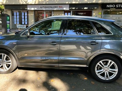 Audi Q3 20 TFSI 180 S LINE QUATTRO S TRONIC *TO*   - 6