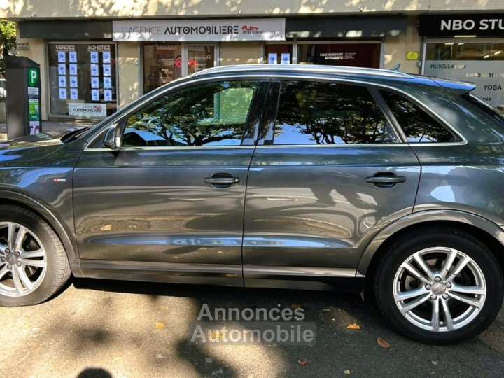 Audi Q3 20 TFSI 180 S LINE QUATTRO S TRONIC *TO* - 6