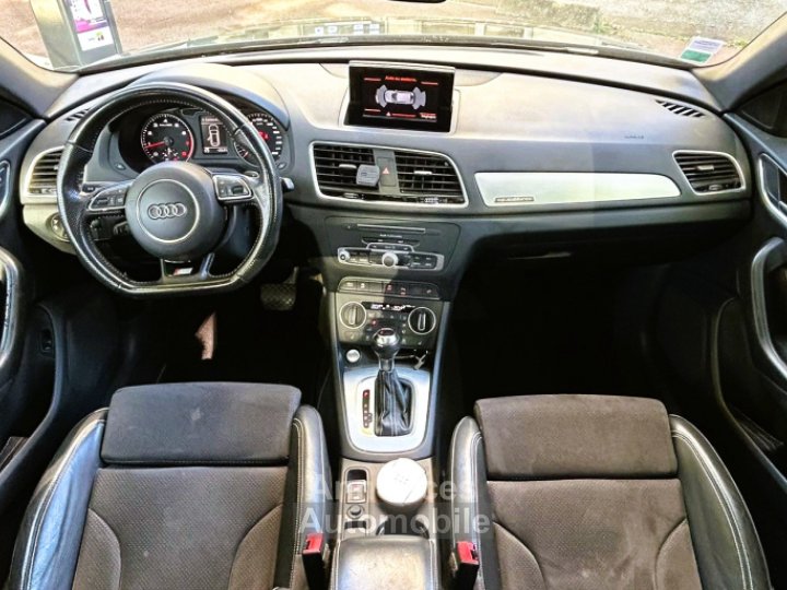 Audi Q3 20 TFSI 180 S LINE QUATTRO S TRONIC *TO* - 7