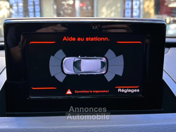 Audi Q3 20 TFSI 180 S LINE QUATTRO S TRONIC *TO* - 12