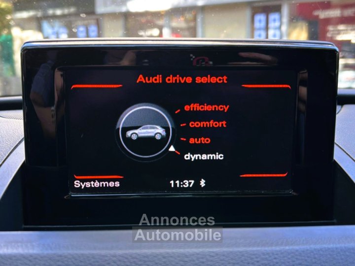 Audi Q3 20 TFSI 180 S LINE QUATTRO S TRONIC *TO* - 13