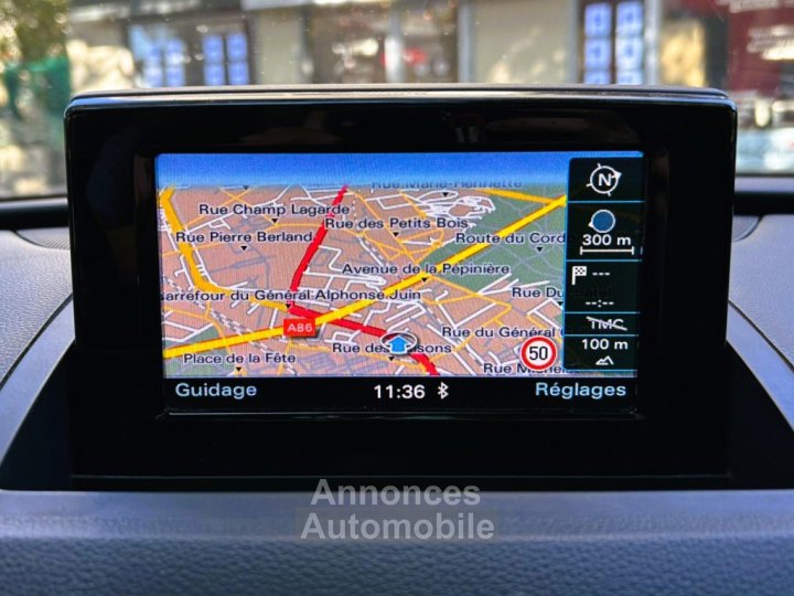 Audi Q3 20 TFSI 180 S LINE QUATTRO S TRONIC *TO* - 14