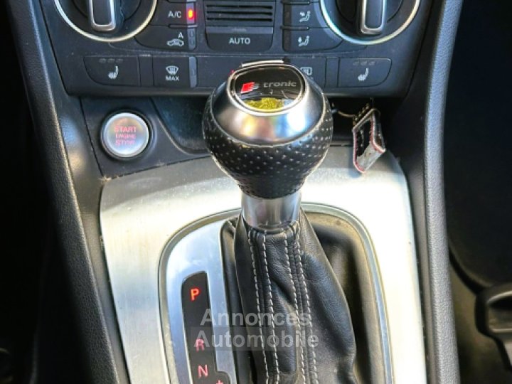 Audi Q3 20 TFSI 180 S LINE QUATTRO S TRONIC *TO* - 15