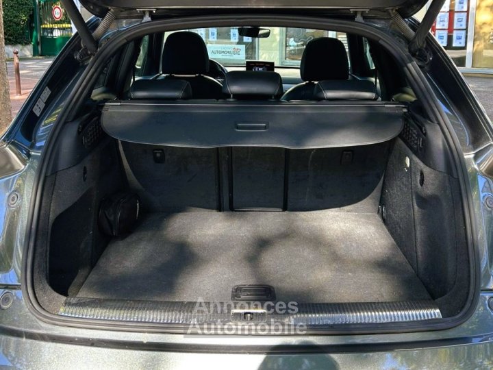 Audi Q3 20 TFSI 180 S LINE QUATTRO S TRONIC *TO* - 16